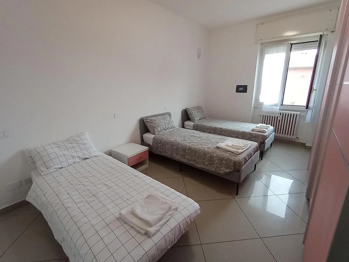 A Casa Di Giulia Near Rho Fiera Apartman Pero Olaszország