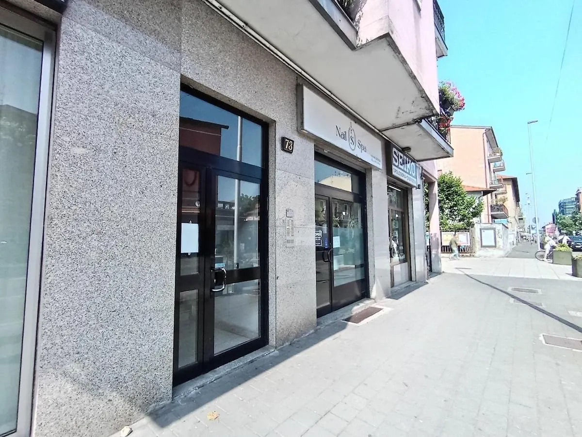 A Casa Di Giulia Near Rho Fiera Apartman Pero 0*,  Olaszország