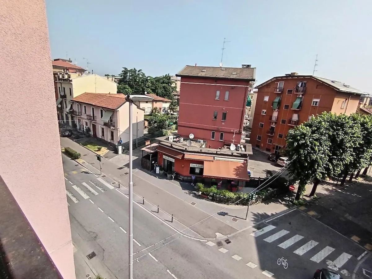 A Casa Di Giulia Near Rho Fiera Apartman Pero Olaszország