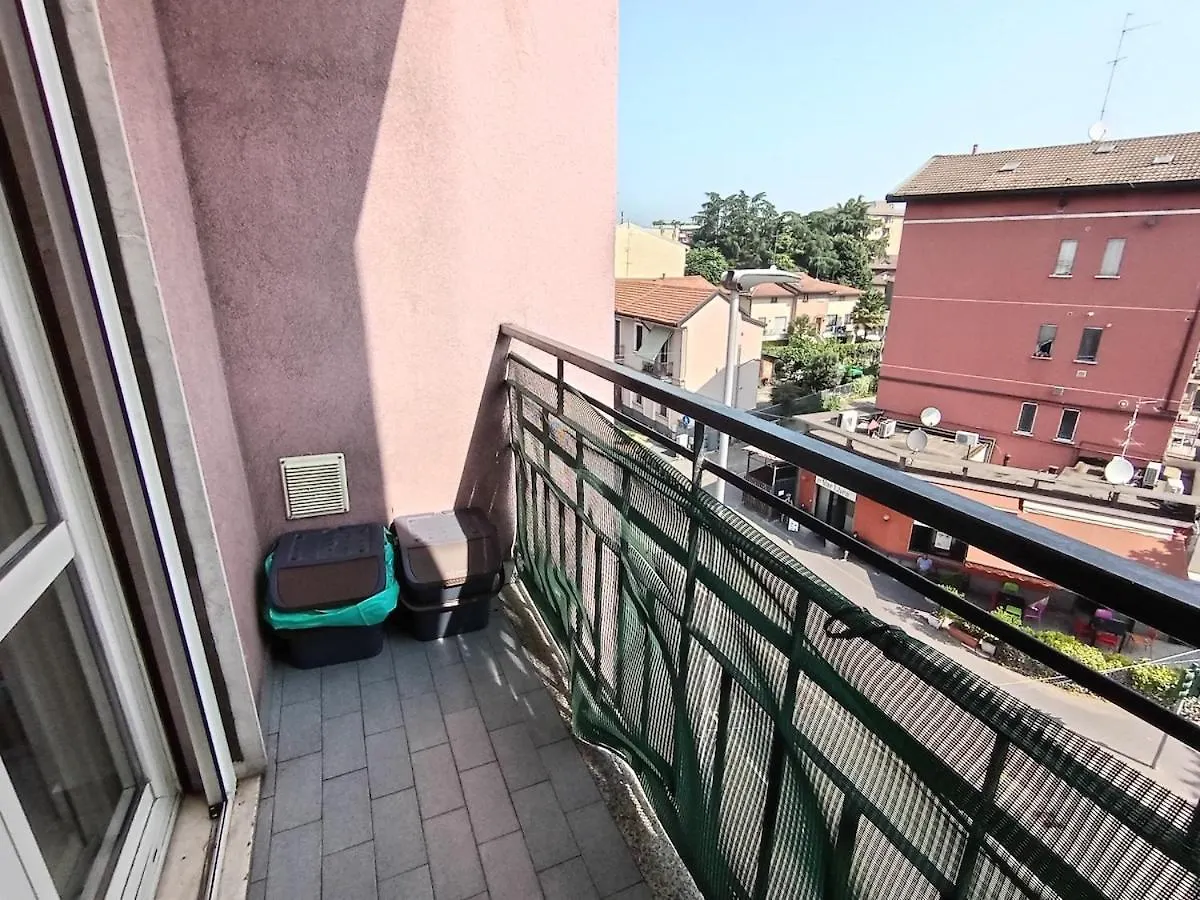 A Casa Di Giulia Near Rho Fiera Apartman Pero 0*,
