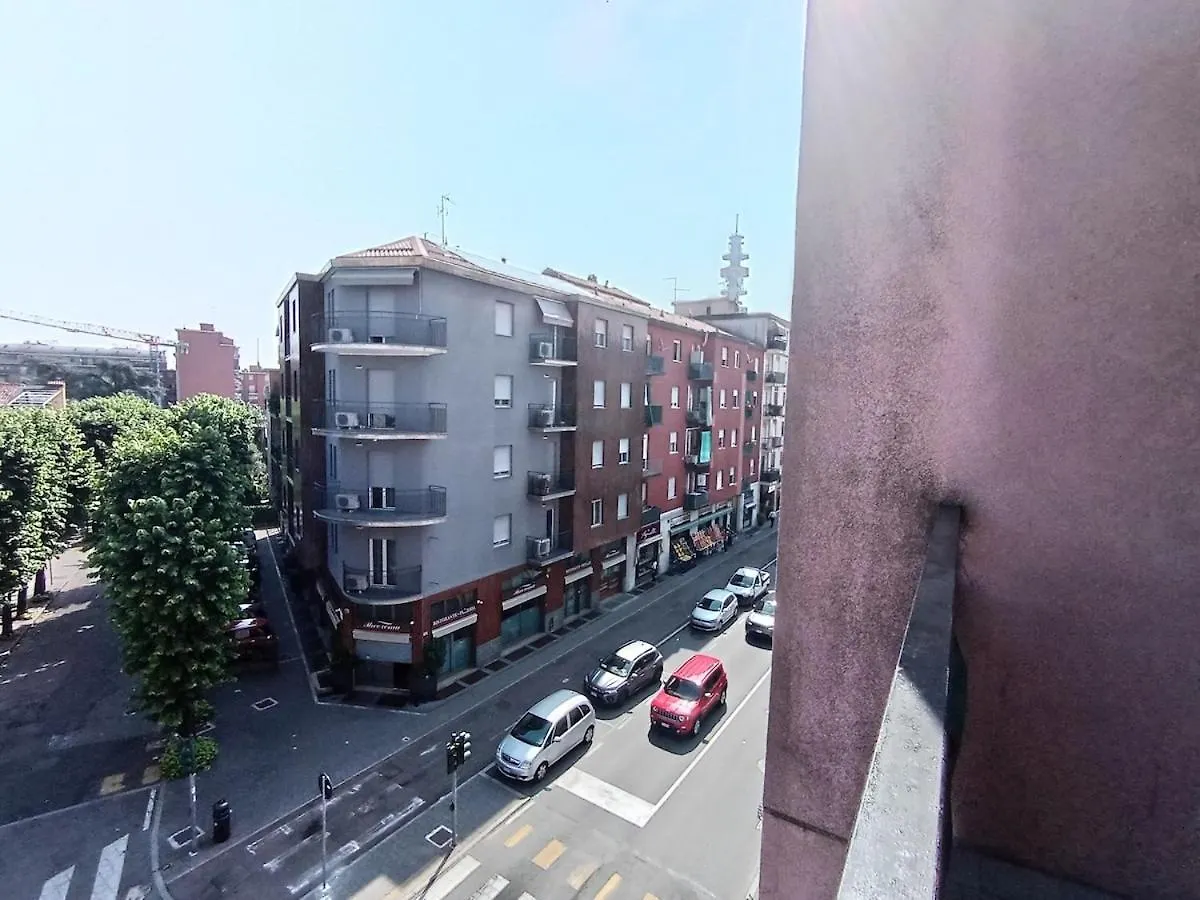 A Casa Di Giulia Near Rho Fiera Lägenhet Pero