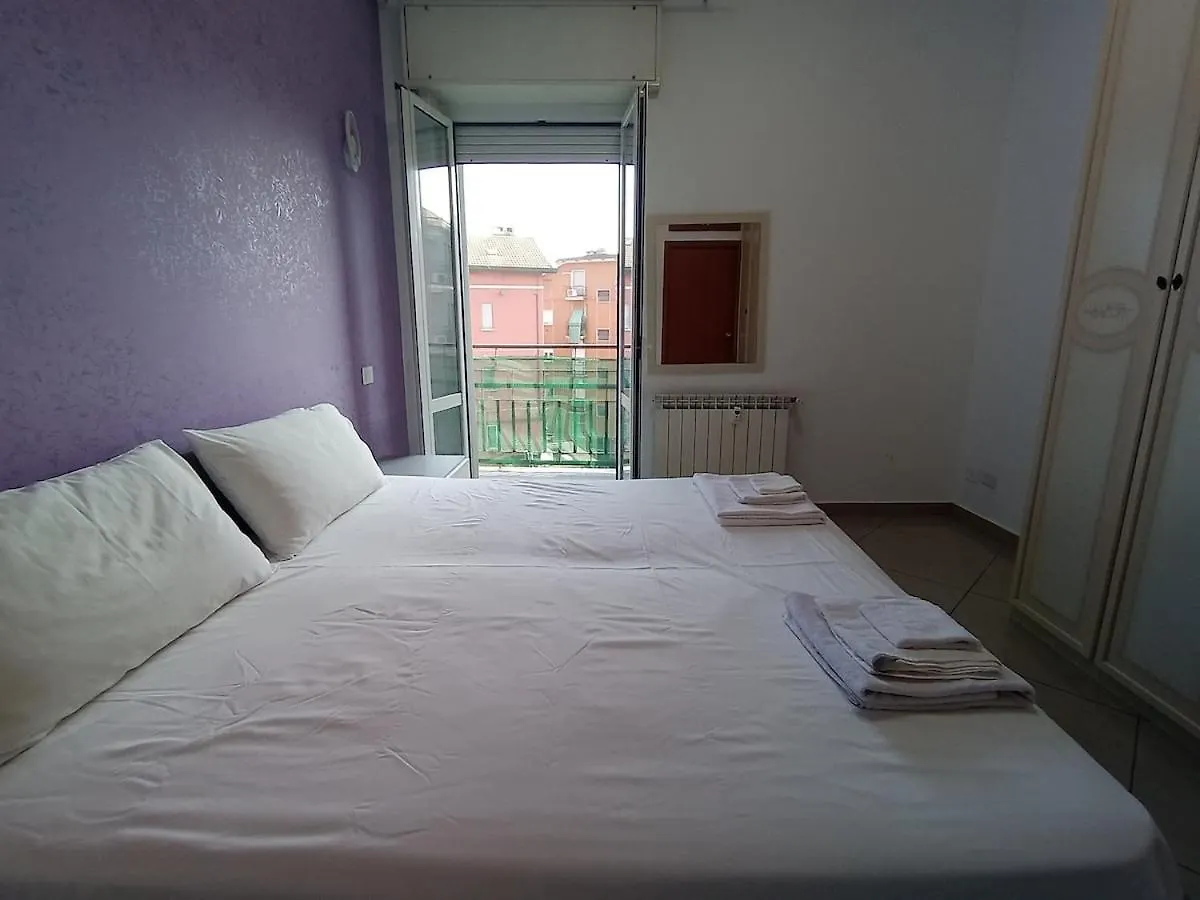 A Casa Di Giulia Near Rho Fiera Lägenhet Pero