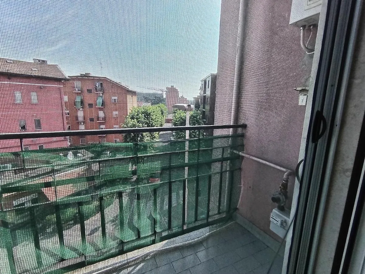 A Casa Di Giulia Near Rho Fiera Apartman Pero Olaszország