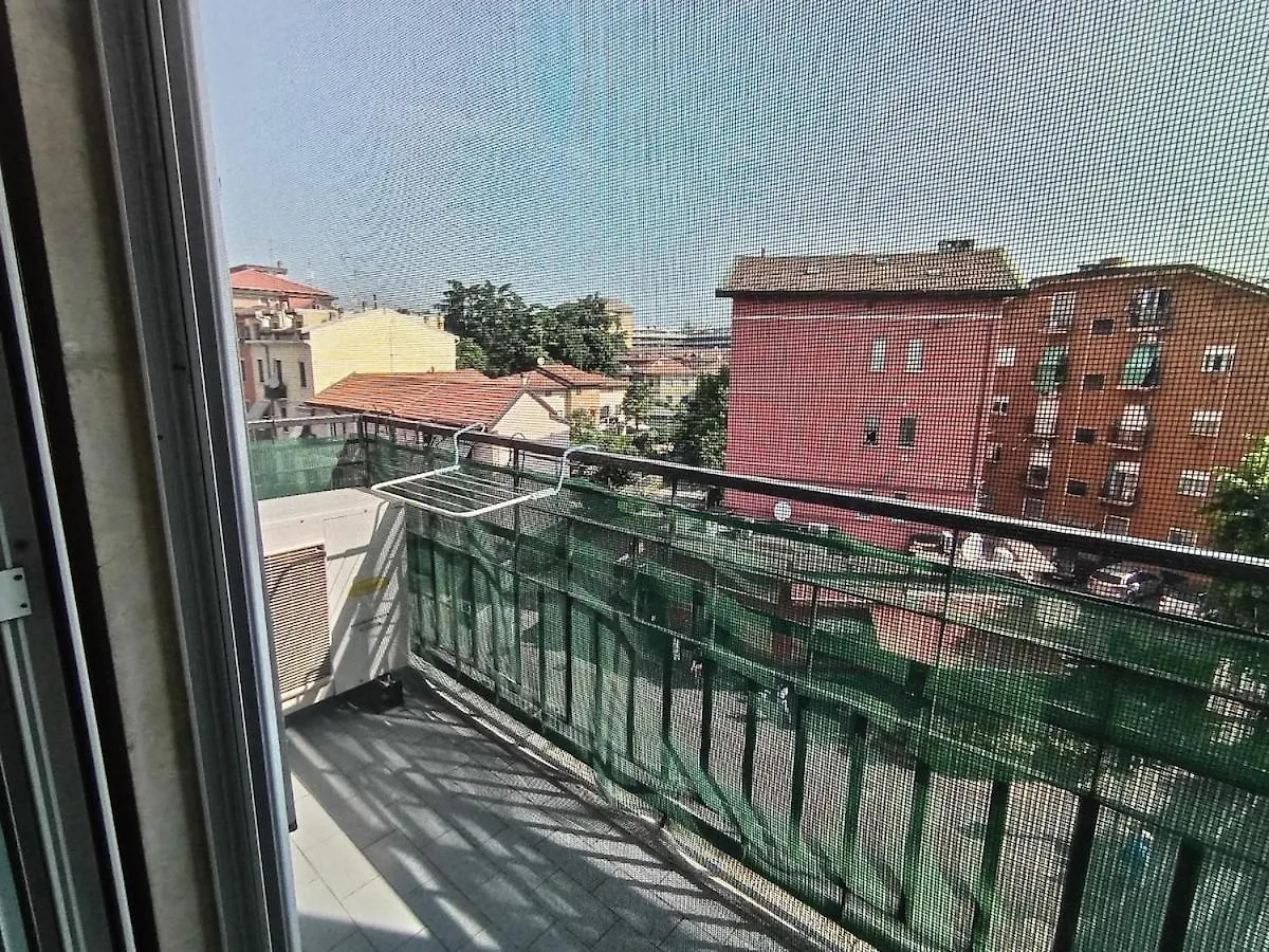 A Casa Di Giulia Near Rho Fiera Lägenhet Pero Italien